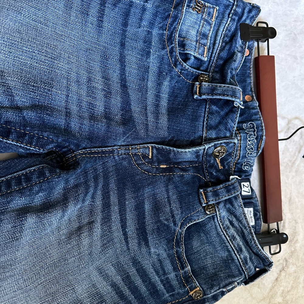 Miss Me midrise bootcut jeans - Picture 12 of 13